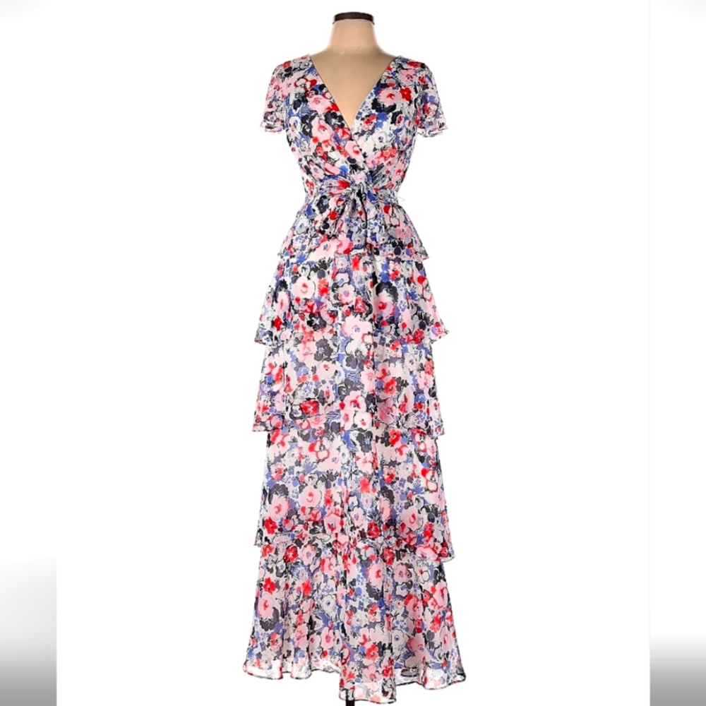 Lauren Ralph Lauren Dress, 10, Floral